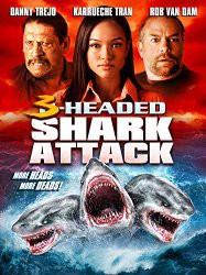 cover 3-Headed Shark Attack