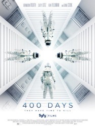 cover 400 Days