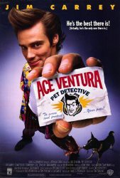cover Ace Ventura: Pet Detective
