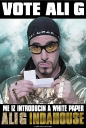 cover Ali G Indahouse