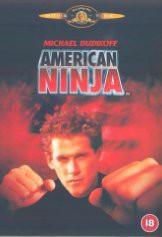 cover American Ninja