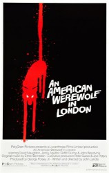 cover An American Werewolf in London