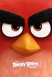 cover The Angry Birds Movie