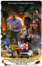 cover Angry Video Game Nerd: The Movie