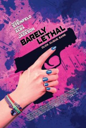 cover Barely Lethal
