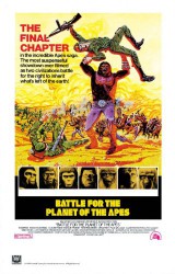 cover Battle for the Planet of the Apes