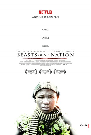 cover Beasts of No Nation