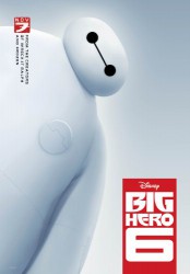 cover Big Hero 6