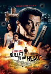 cover Bullet to the Head