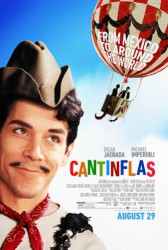 cover Cantinflas