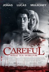 cover Careful What You Wish For