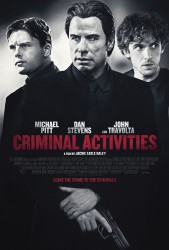 cover Criminal Activities