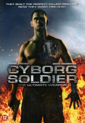 cover Cyborg Soldier