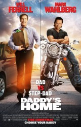 cover Daddy's Home