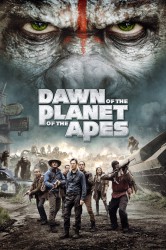 cover Dawn of the Planet of the Apes