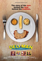 cover Deli Man