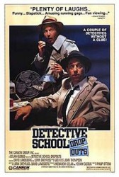 cover Detective School Dropouts