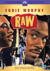 cover Eddie Murphy: Raw