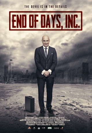 cover End of Days, Inc.