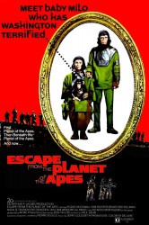cover Escape from the Planet of the Apes
