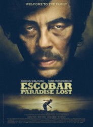 cover Escobar: Paradise Lost