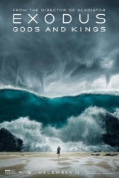 cover Exodus: Gods and Kings