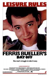cover Ferris Bueller's Day Off