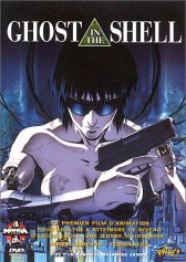 cover Ghost in the Shell