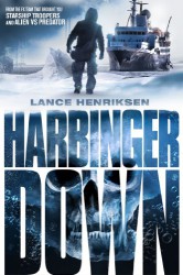 cover Harbinger Down