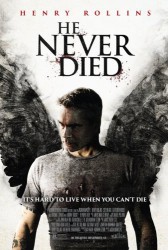 cover He Never Died
