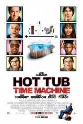 cover Hot Tub Time Machine