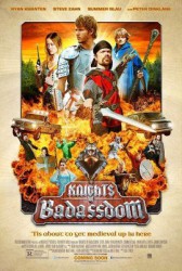 cover Knights of Badassdom