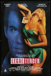 cover Legal Tender