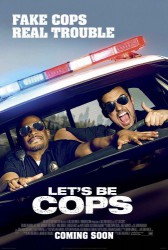 cover Let's Be Cops