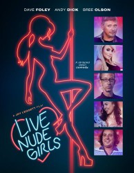 cover Live Nude Girls