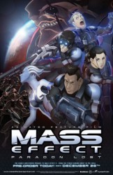 cover Mass Effect: Paragon Lost
