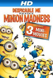 cover Despicable Me: Minion Madness