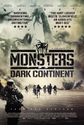 cover Monsters: Dark Continent