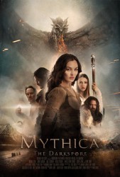 cover Mythica: The Darkspore