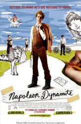 cover Napoleon Dynamite