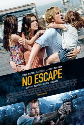 cover No Escape
