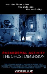 cover Paranormal Activity: The Ghost Dimension