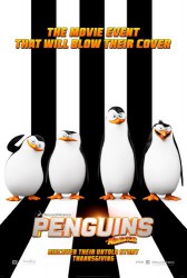 cover Penguins of Madagascar