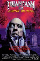 cover Phantasm III: Lord of the Dead