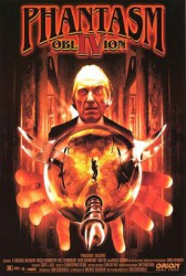 cover Phantasm IV: Oblivion