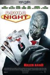cover Poker Night