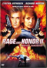 cover Rage and Honor II