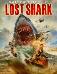 cover Raiders of the Lost Shark