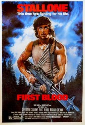 cover First Blood