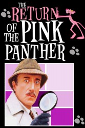 cover The Return of the Pink Panther